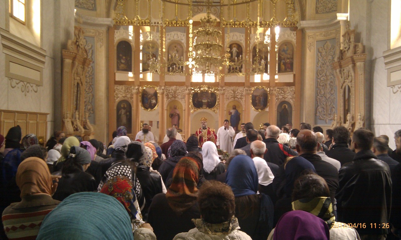 Фотографија из галерије Манастира Кувеждин, 2012 (7)